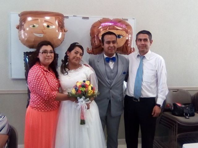 La boda de Alejandro y Lili en Gustavo A. Madero, Ciudad de México 25