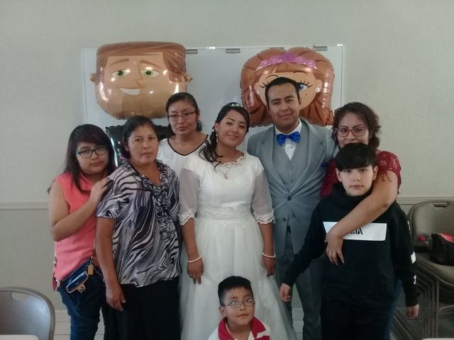 La boda de Alejandro y Lili en Gustavo A. Madero, Ciudad de México 26