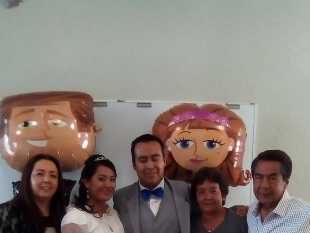 La boda de Alejandro y Lili en Gustavo A. Madero, Ciudad de México 27