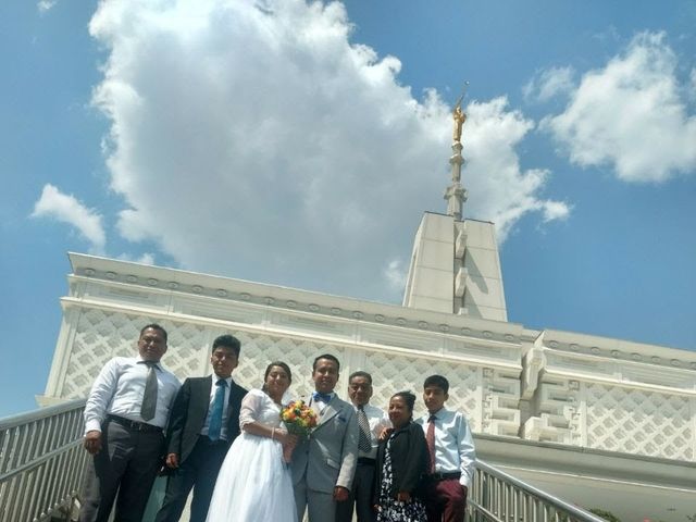 La boda de Alejandro y Lili en Gustavo A. Madero, Ciudad de México 30
