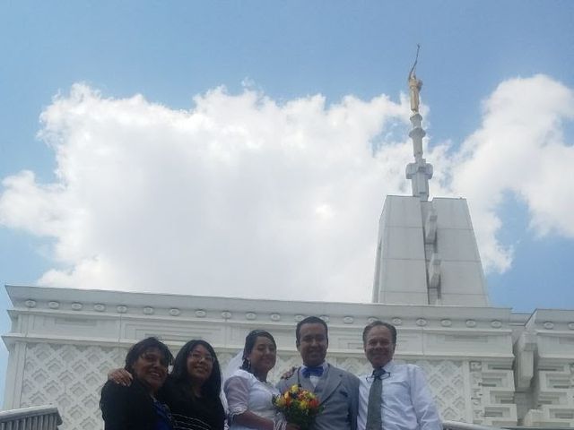 La boda de Alejandro y Lili en Gustavo A. Madero, Ciudad de México 34
