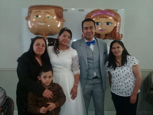 La boda de Alejandro y Lili en Gustavo A. Madero, Ciudad de México 37