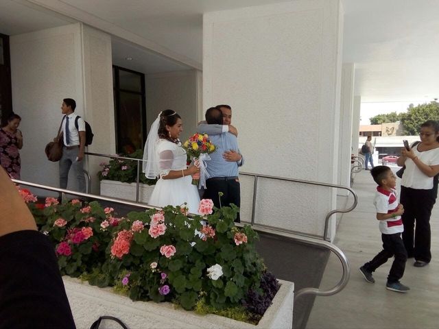 La boda de Alejandro y Lili en Gustavo A. Madero, Ciudad de México 53