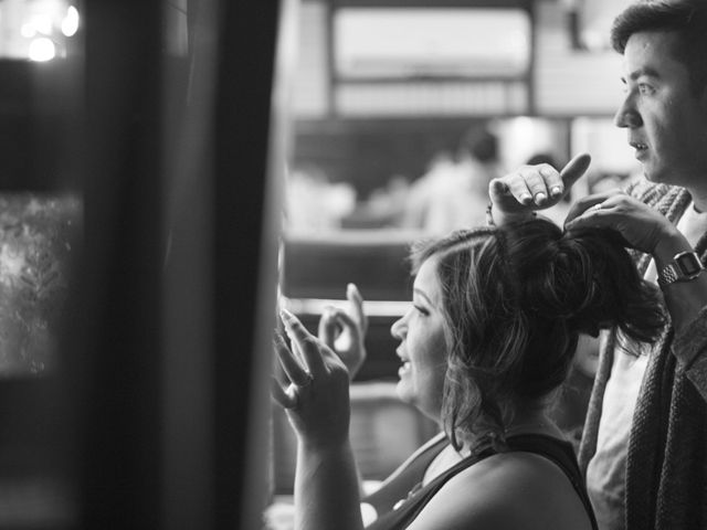 La boda de Oscar y Judith en Torreón, Coahuila 3