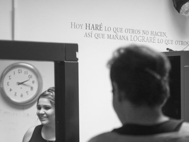 La boda de Oscar y Judith en Torreón, Coahuila 4