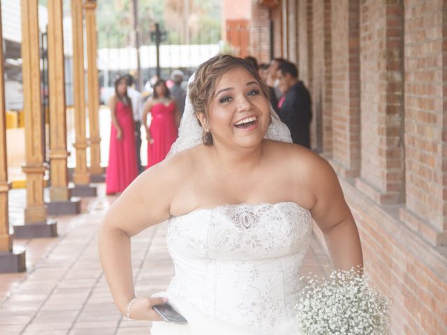 La boda de Oscar y Judith en Torreón, Coahuila 1