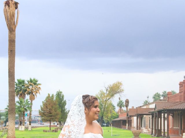 La boda de Oscar y Judith en Torreón, Coahuila 7