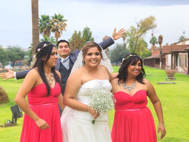 La boda de Oscar y Judith en Torreón, Coahuila 8