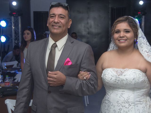 La boda de Oscar y Judith en Torreón, Coahuila 14