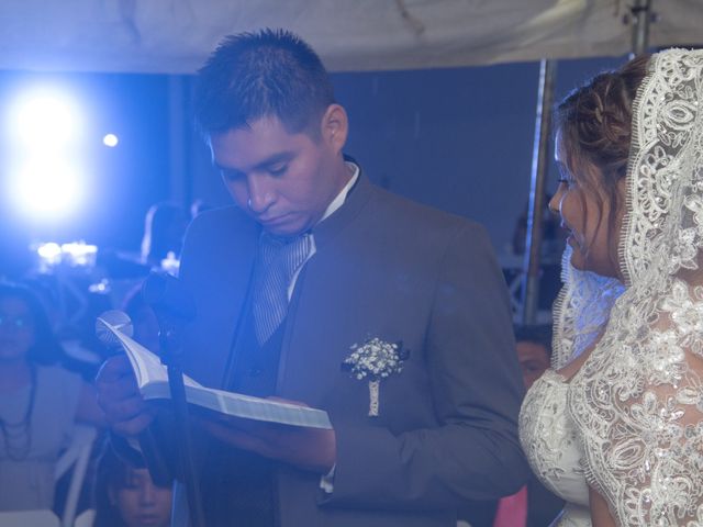 La boda de Oscar y Judith en Torreón, Coahuila 16