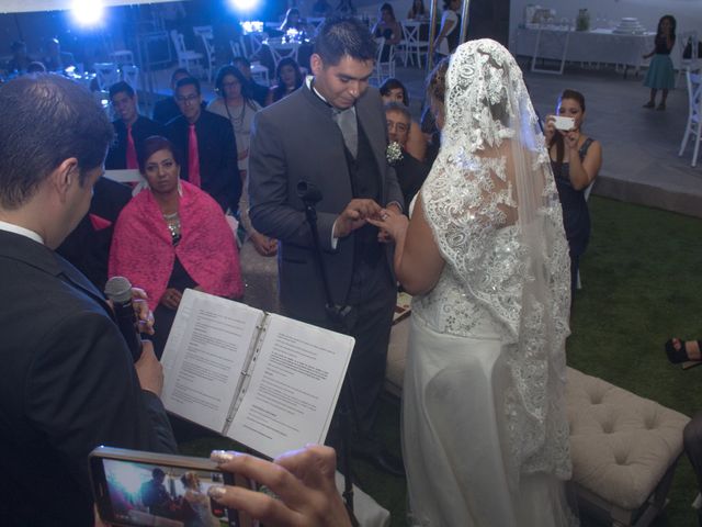 La boda de Oscar y Judith en Torreón, Coahuila 17