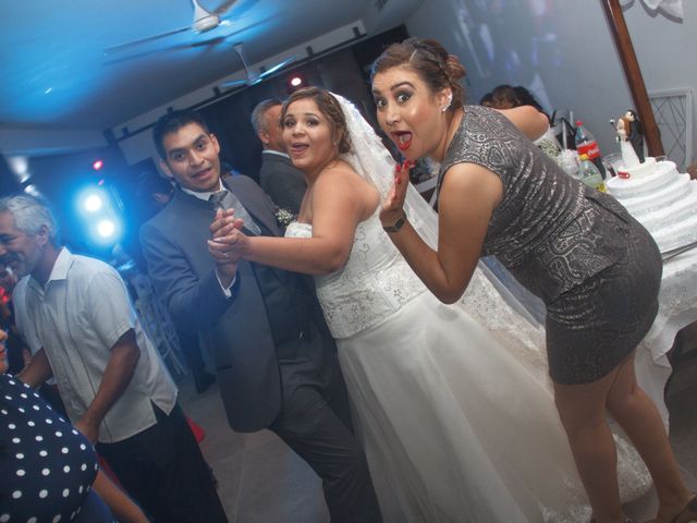 La boda de Oscar y Judith en Torreón, Coahuila 21