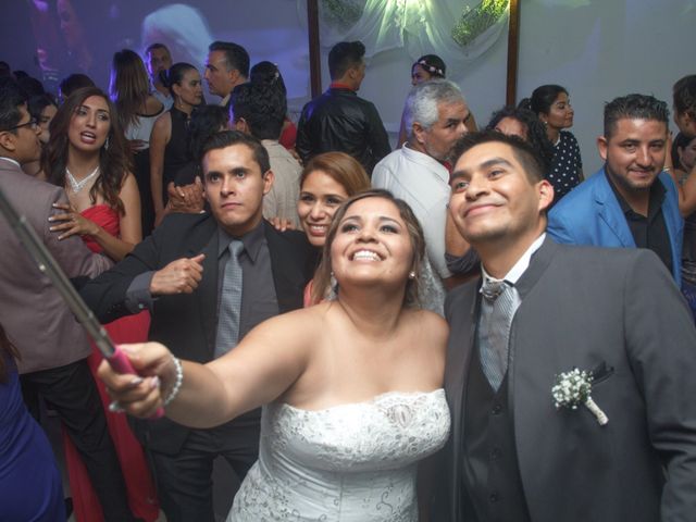 La boda de Oscar y Judith en Torreón, Coahuila 24