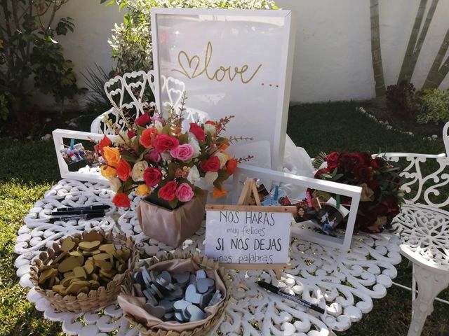 La boda de Salvador Antonio  y Mirna Dolores en Rioverde, San Luis Potosí 5