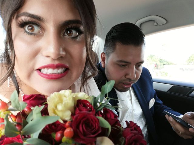 La boda de Salvador Antonio  y Mirna Dolores en Rioverde, San Luis Potosí 6