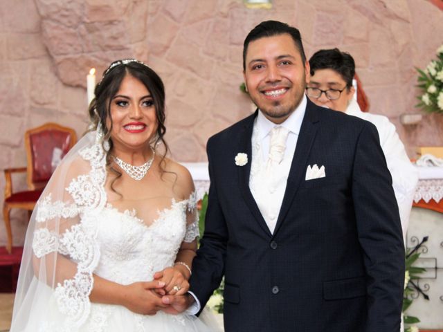 La boda de Salvador Antonio  y Mirna Dolores en Rioverde, San Luis Potosí 2