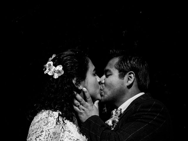La boda de Alex y Cris en Amecameca, Estado México 5