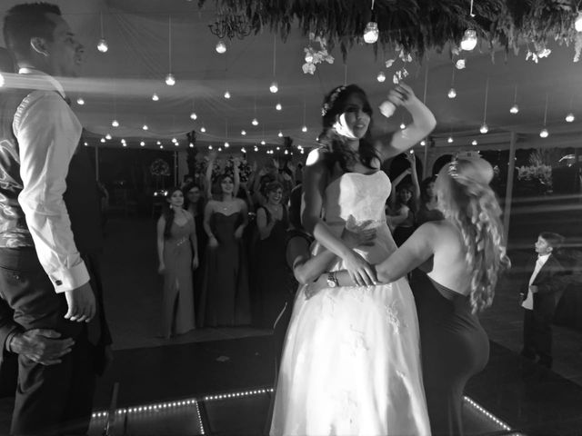 La boda de Luis y Esme en Zapopan, Jalisco 3