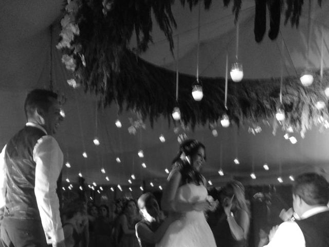 La boda de Luis y Esme en Zapopan, Jalisco 4