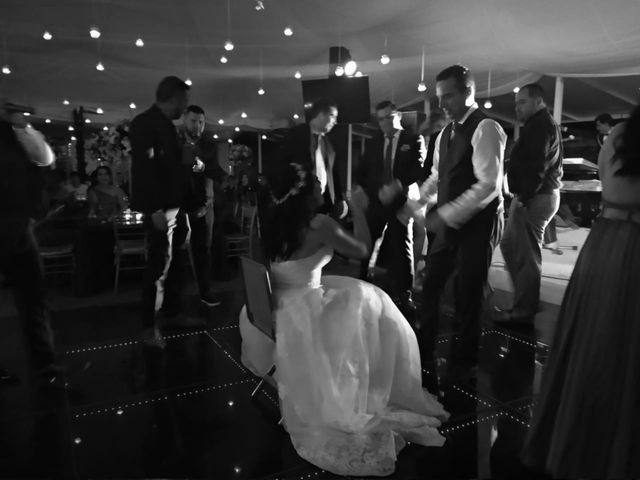 La boda de Luis y Esme en Zapopan, Jalisco 1