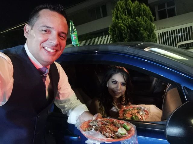 La boda de Luis y Esme en Zapopan, Jalisco 6