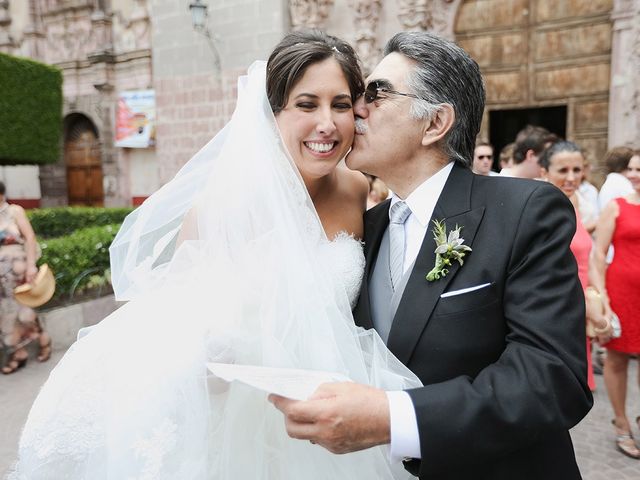 La boda de Pablo y Kristen en San Miguel de Allende, Guanajuato 5