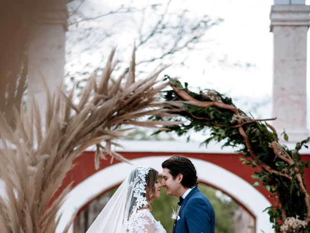 La boda de Daniel y Denisse en Mérida, Yucatán 12