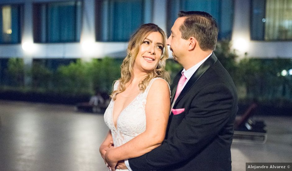 La boda de Juan y Karen en Álvaro Obregón, Ciudad de México