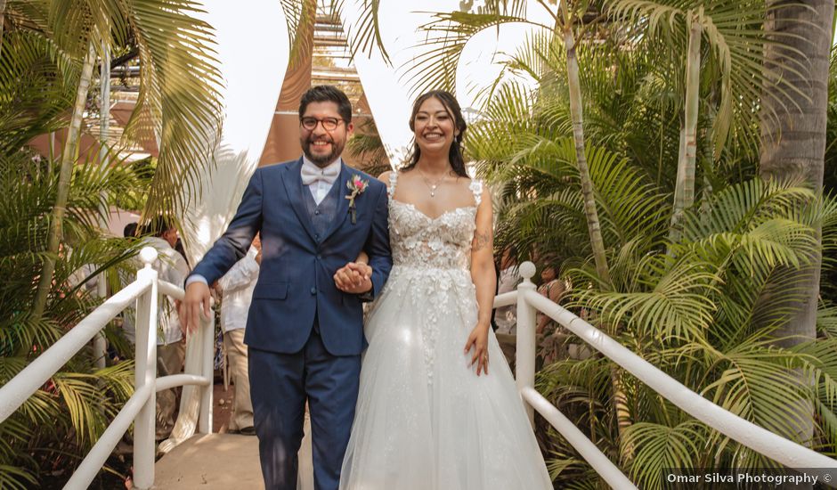 La boda de Edgar y Nataly en Xochitepec, Morelos
