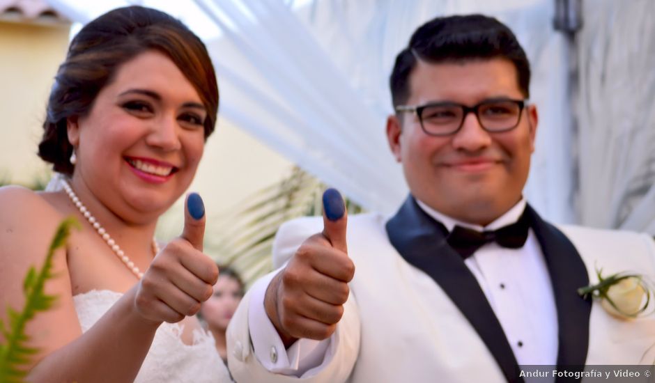 La boda de Leonardo y Silvana en Hermosillo, Sonora