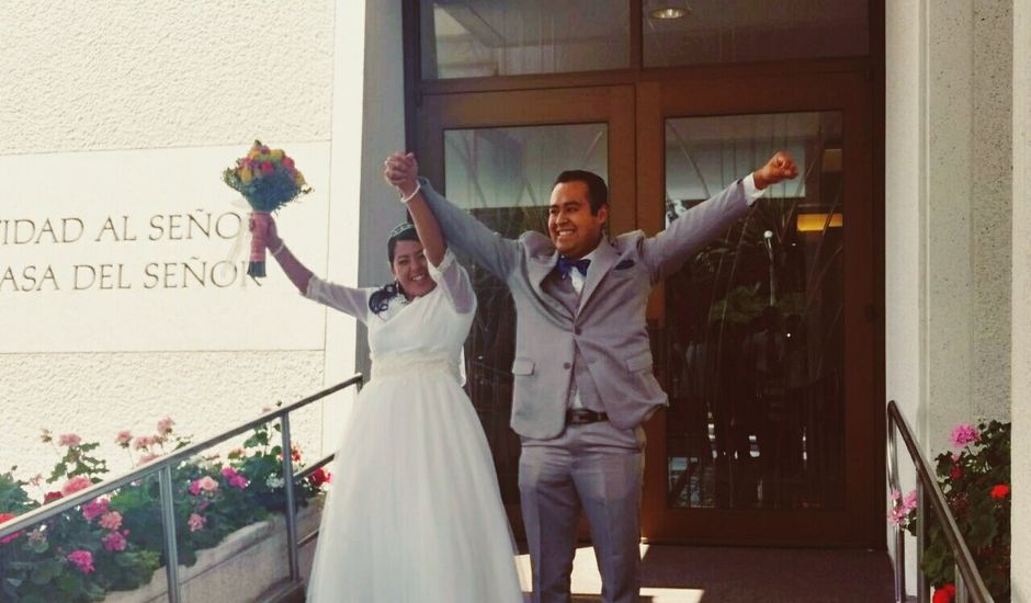 La boda de Alejandro y Lili en Gustavo A. Madero, Ciudad de México