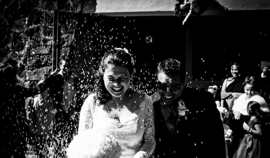 La boda de Alex y Cris en Amecameca, Estado México