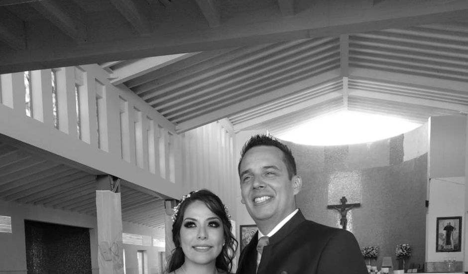 La boda de Luis y Esme en Zapopan, Jalisco