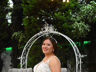 La boda de Merari y Guillermo 1
