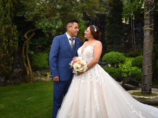 La boda de Merari y Guillermo