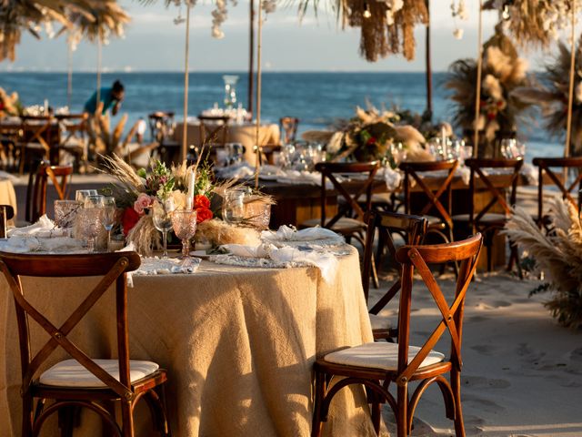 La boda de Germán  y Ana Isabel en Nuevo Vallarta, Nayarit 4