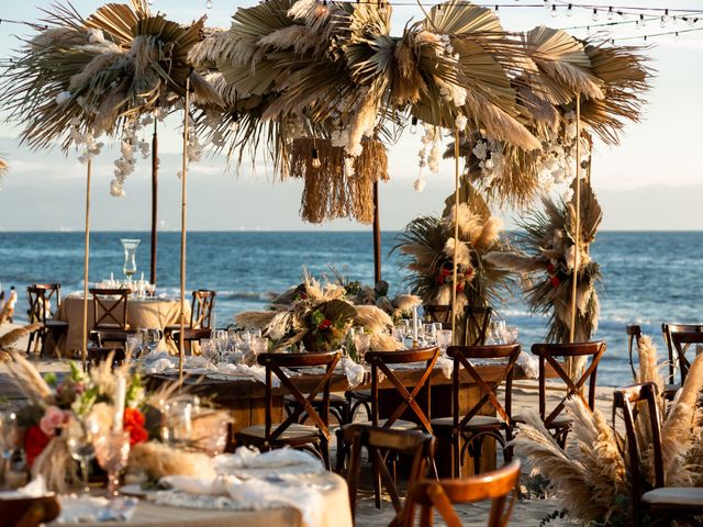 La boda de Germán  y Ana Isabel en Nuevo Vallarta, Nayarit 5