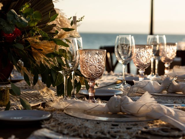 La boda de Germán  y Ana Isabel en Nuevo Vallarta, Nayarit 7