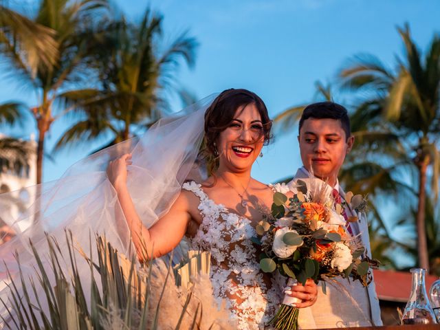 La boda de Germán  y Ana Isabel en Nuevo Vallarta, Nayarit 10