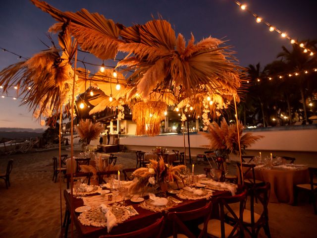 La boda de Germán  y Ana Isabel en Nuevo Vallarta, Nayarit 12