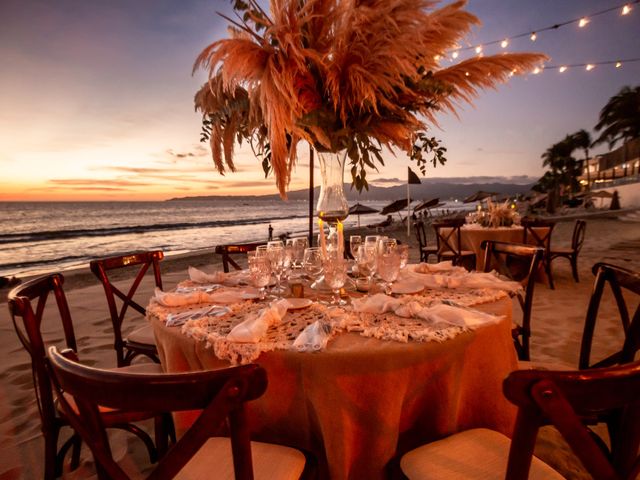 La boda de Germán  y Ana Isabel en Nuevo Vallarta, Nayarit 13