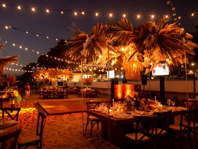 La boda de Germán  y Ana Isabel en Nuevo Vallarta, Nayarit 14