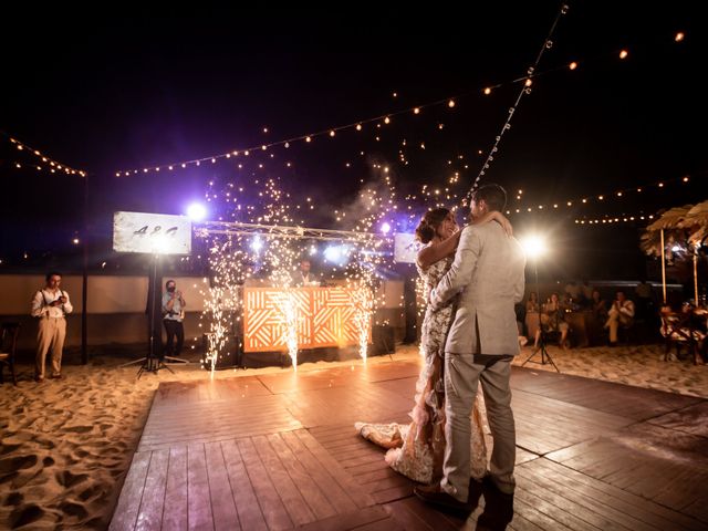 La boda de Germán  y Ana Isabel en Nuevo Vallarta, Nayarit 16