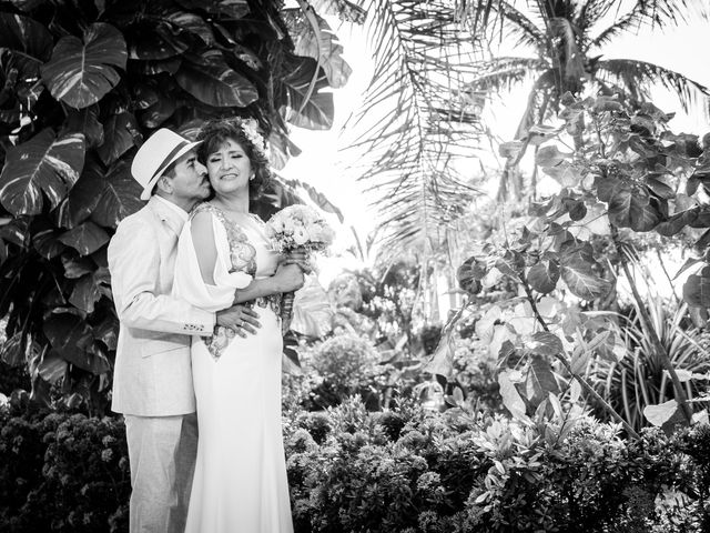 La boda de Marcos y Irma en Ixtapa Zihuatanejo, Guerrero 1