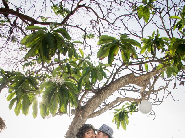 La boda de Marcos y Irma en Ixtapa Zihuatanejo, Guerrero 7