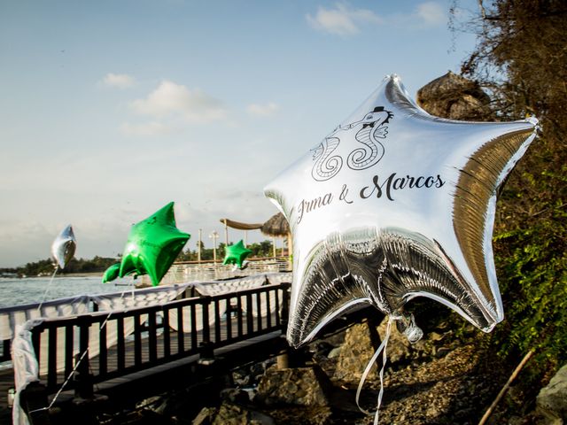 La boda de Marcos y Irma en Ixtapa Zihuatanejo, Guerrero 11