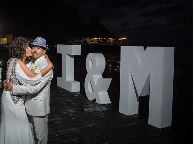 La boda de Marcos y Irma en Ixtapa Zihuatanejo, Guerrero 27