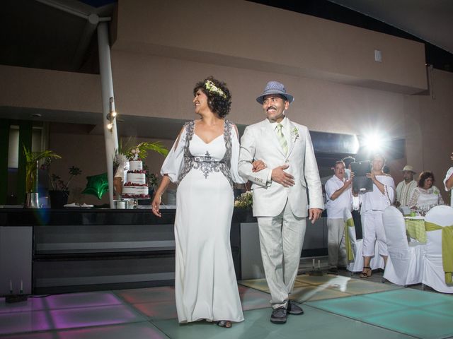 La boda de Marcos y Irma en Ixtapa Zihuatanejo, Guerrero 31