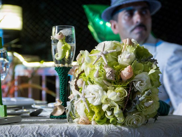 La boda de Marcos y Irma en Ixtapa Zihuatanejo, Guerrero 35