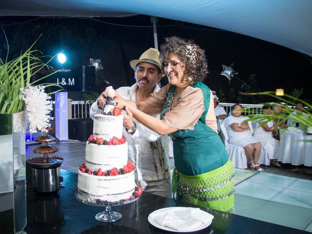 La boda de Marcos y Irma en Ixtapa Zihuatanejo, Guerrero 38